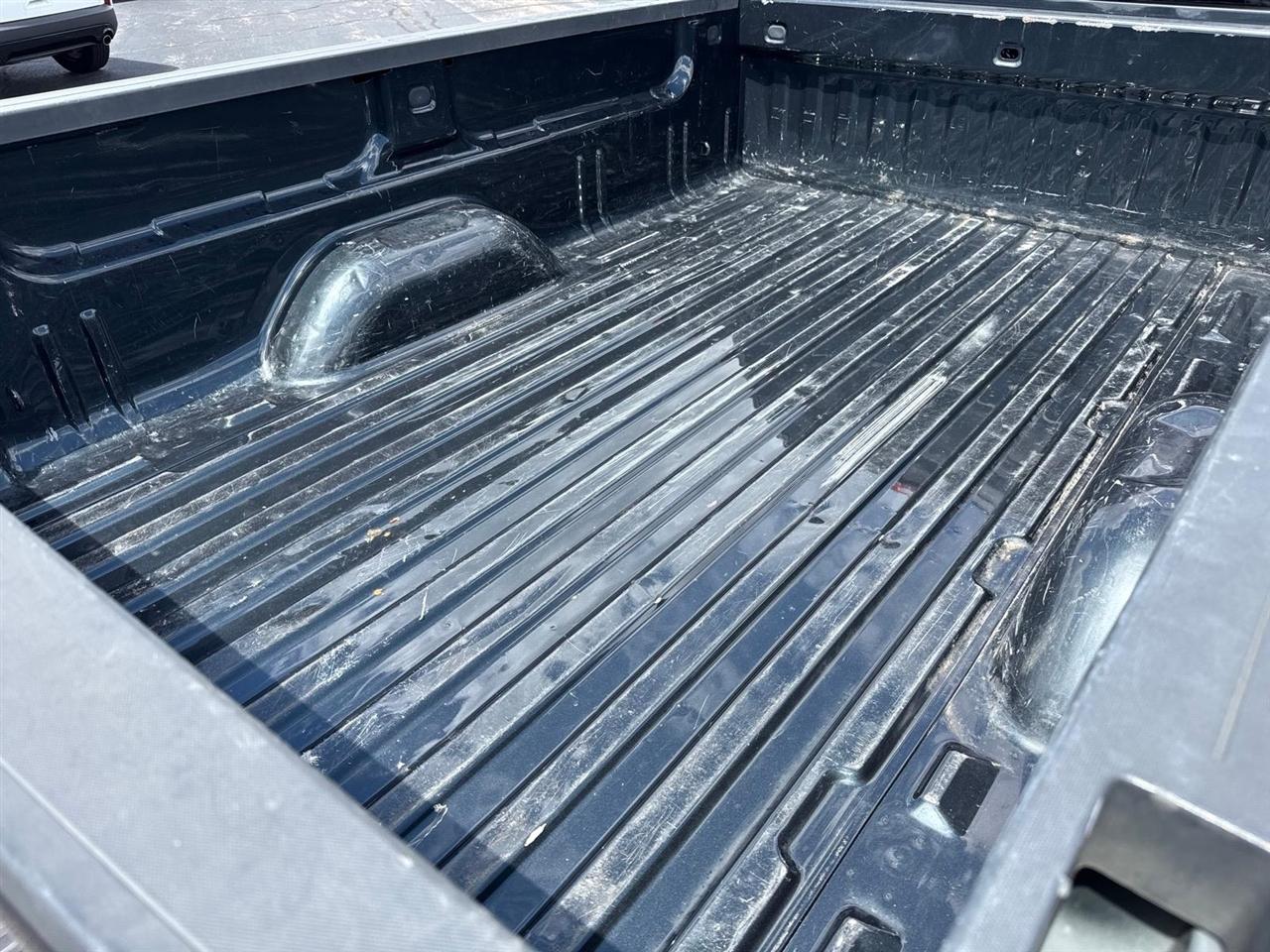 Chevrolet Silverado 1500 4WD Reg Cab 133.0" Work Truck 2018