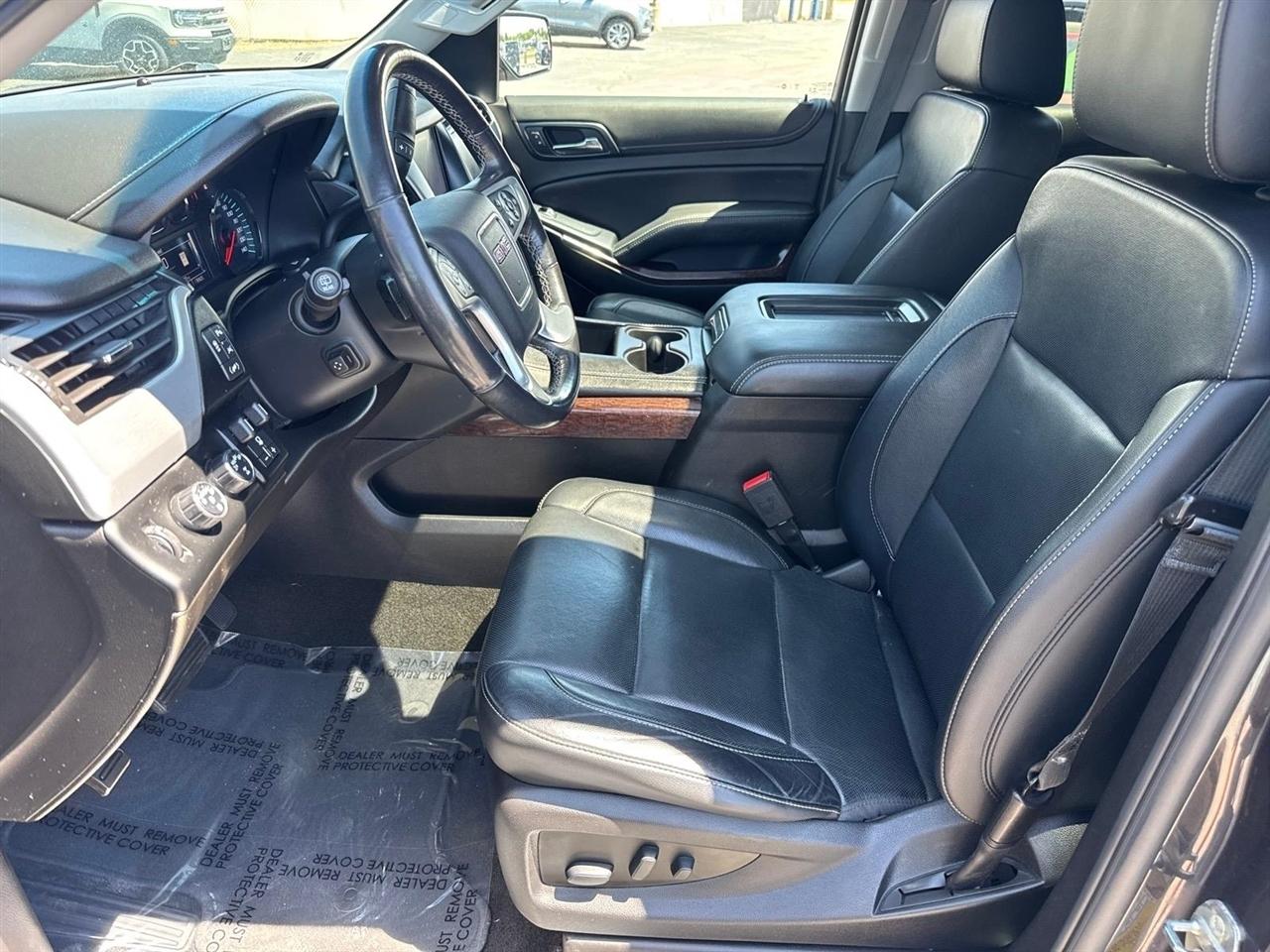 GMC Yukon 4WD 4dr SLT 2018