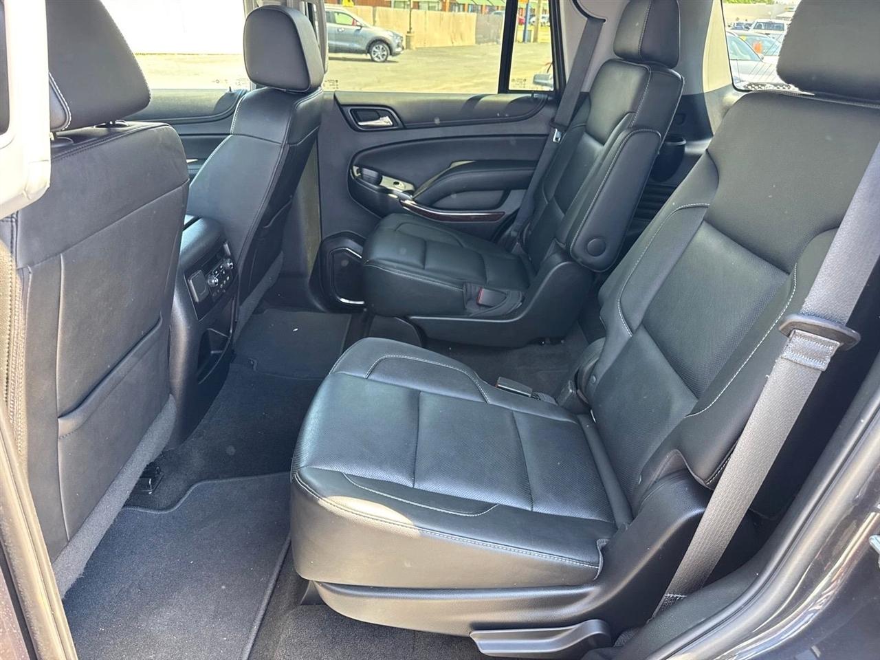 GMC Yukon 4WD 4dr SLT 2018