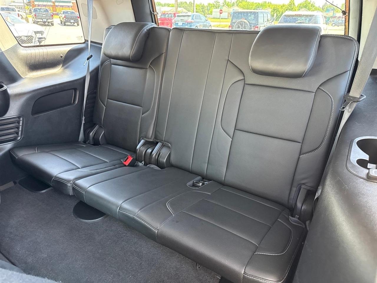 GMC Yukon 4WD 4dr SLT 2018