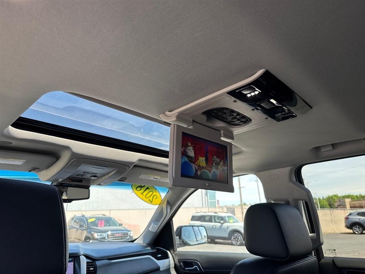 GMC Yukon 4WD 4dr SLT 2018