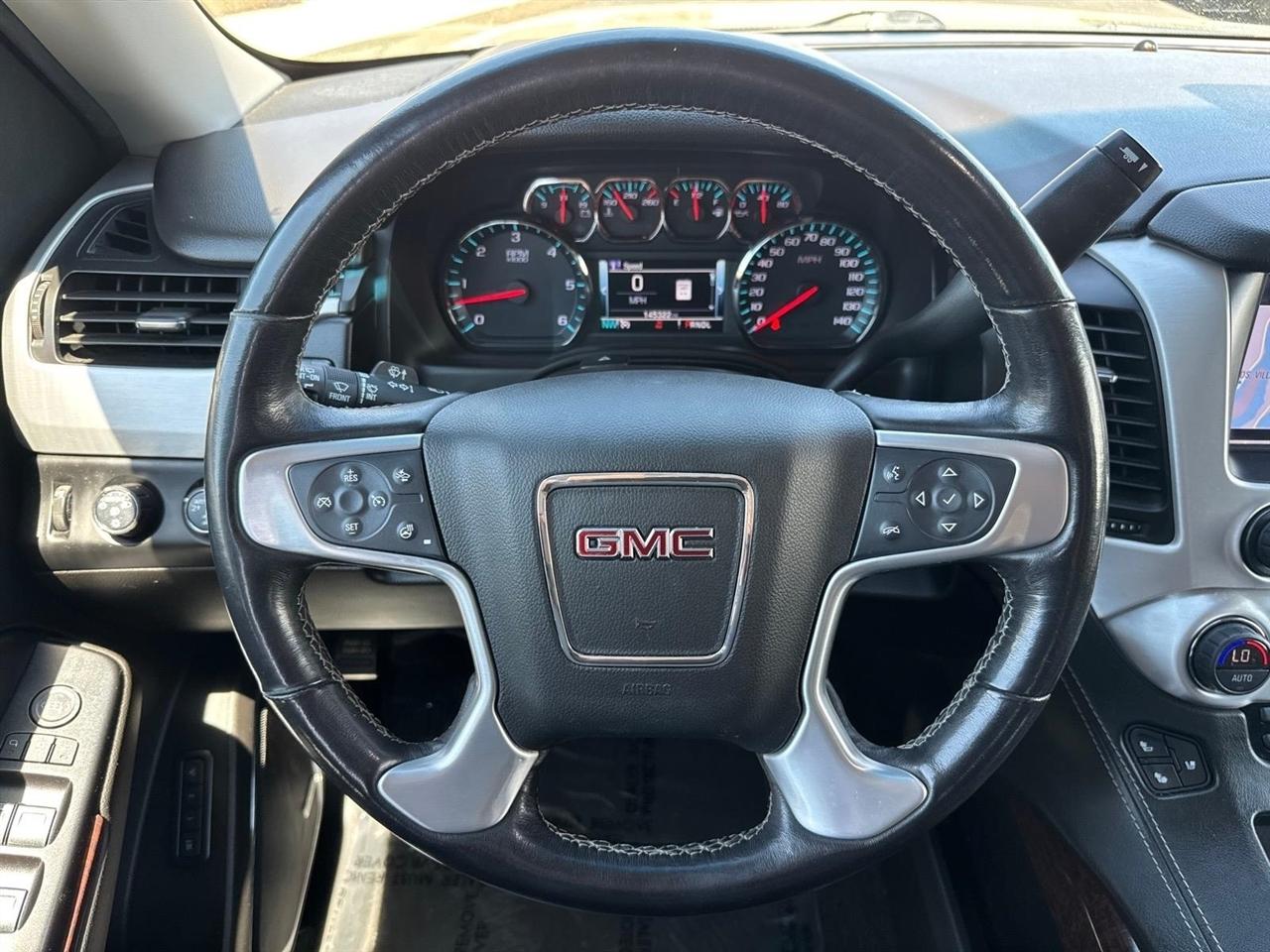 GMC Yukon 4WD 4dr SLT 2018