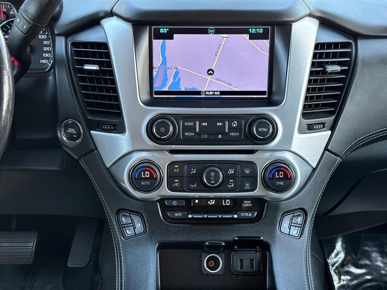 GMC Yukon 4WD 4dr SLT 2018