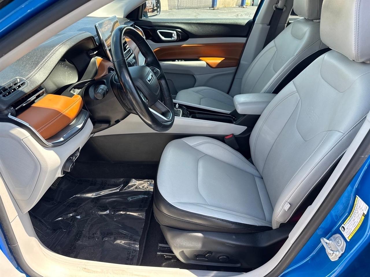 Jeep Compass Limited 4x4 2022