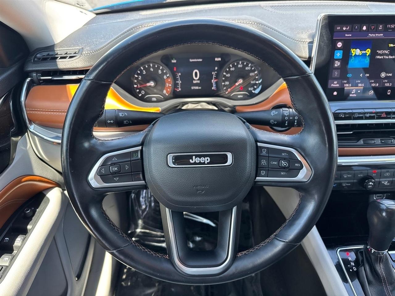 Jeep Compass Limited 4x4 2022