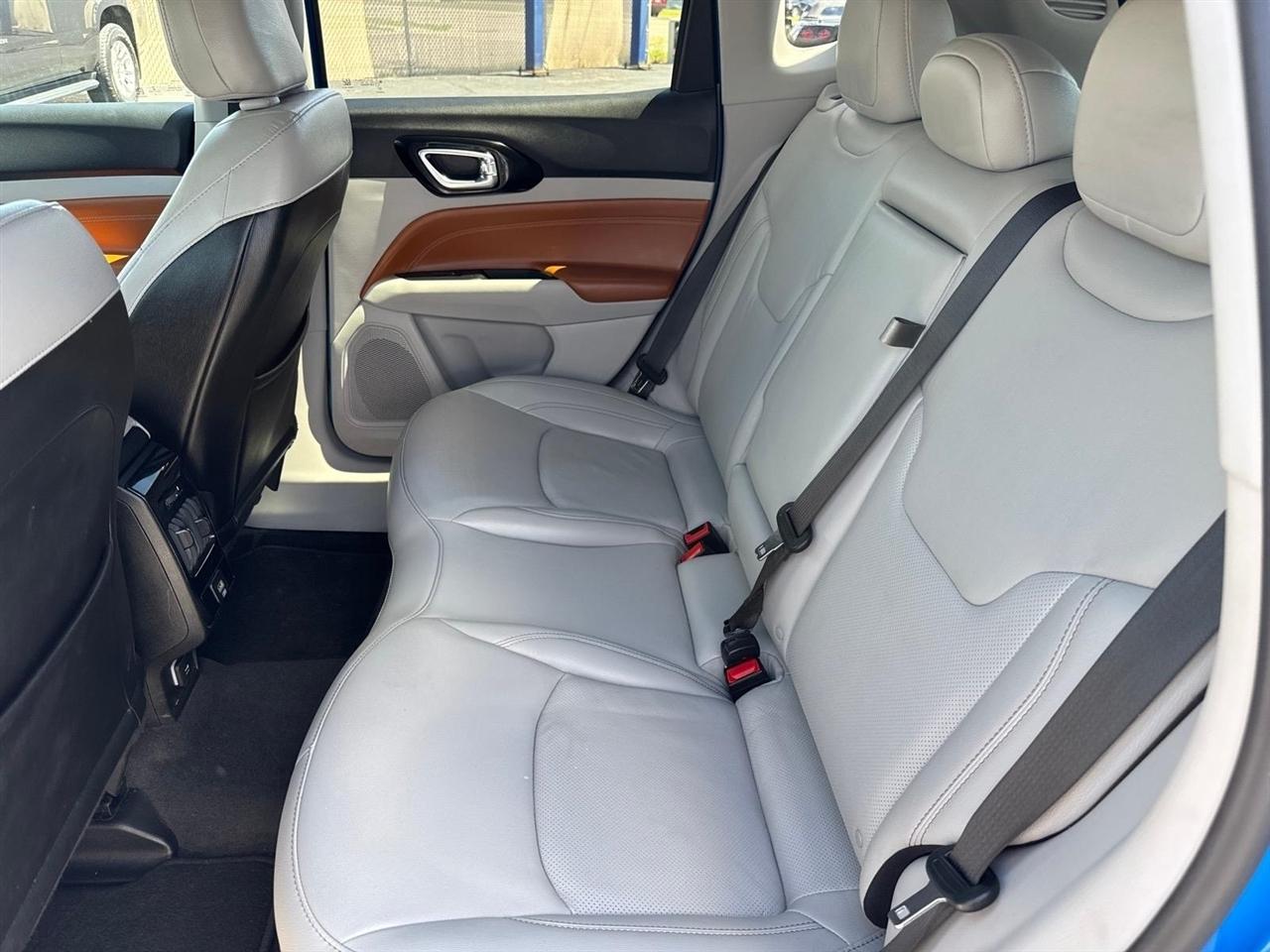 Jeep Compass Limited 4x4 2022