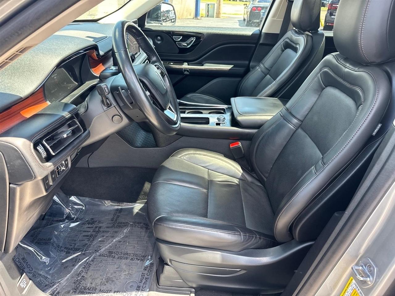 Lincoln Aviator Reserve AWD 2022