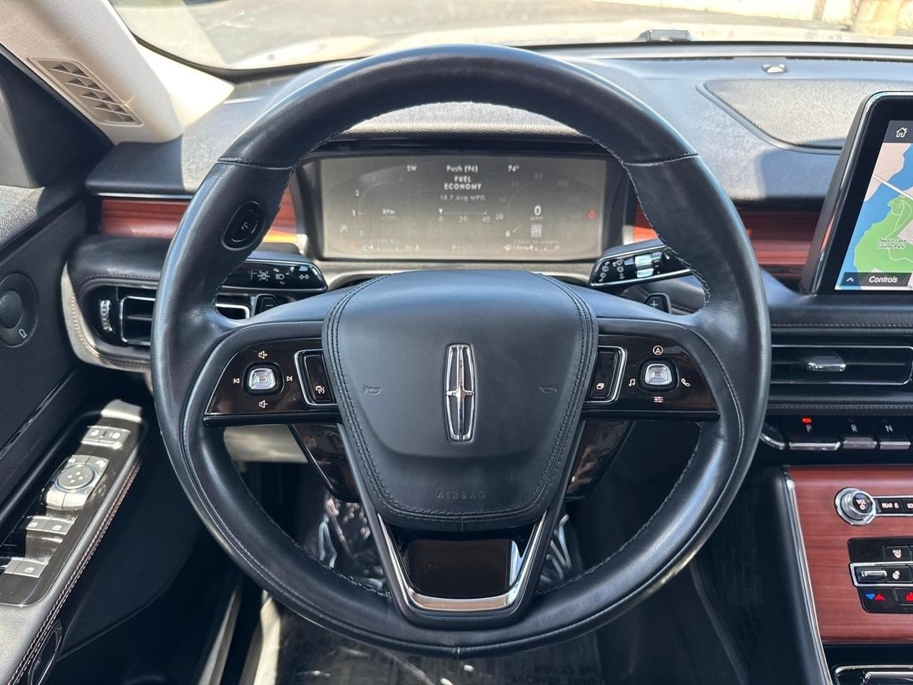 Lincoln Aviator Reserve AWD 2022