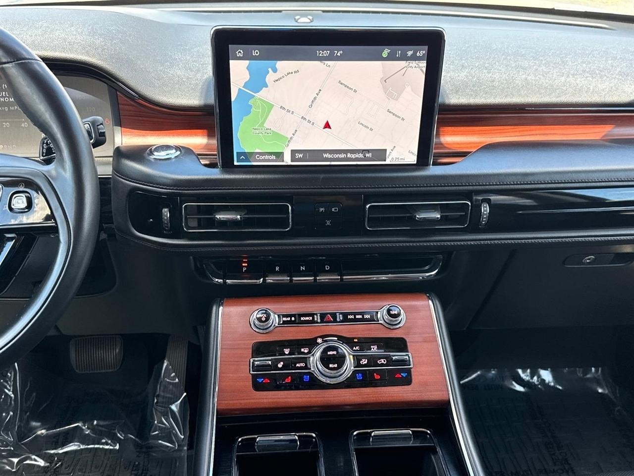 Lincoln Aviator Reserve AWD 2022