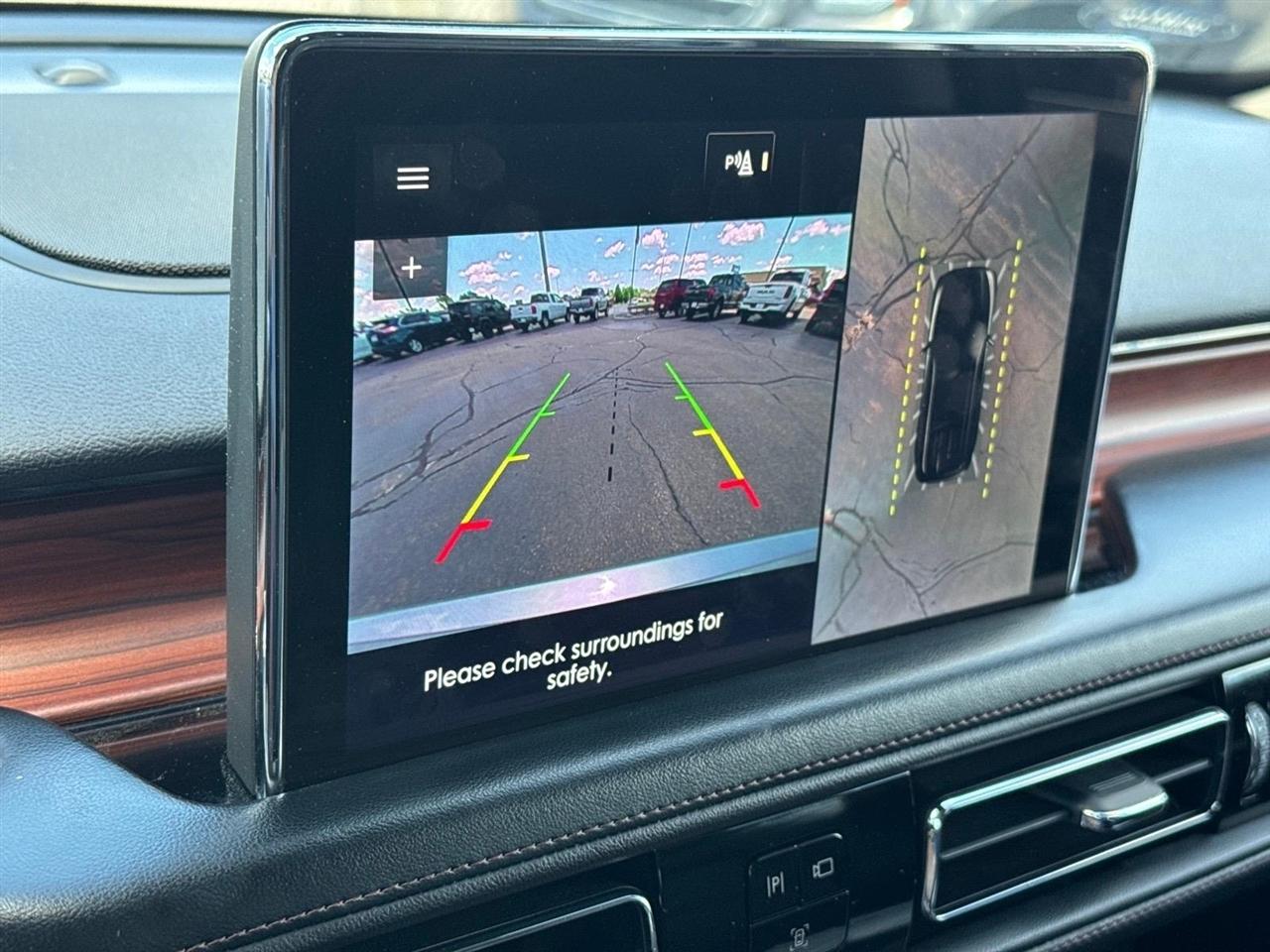 Lincoln Aviator Reserve AWD 2022