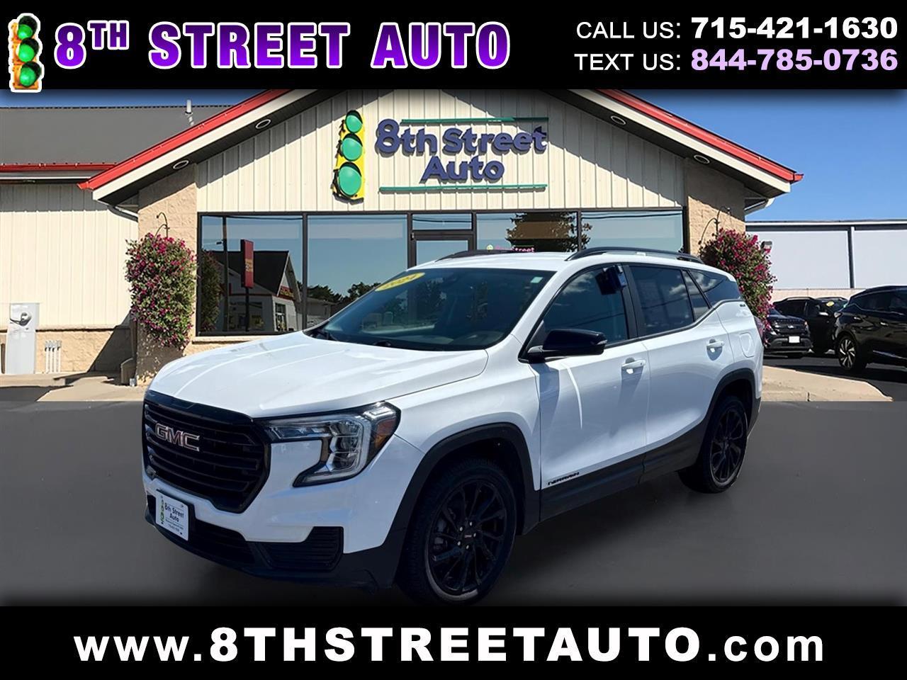 2024 GMC Terrain AWD 4dr SLE