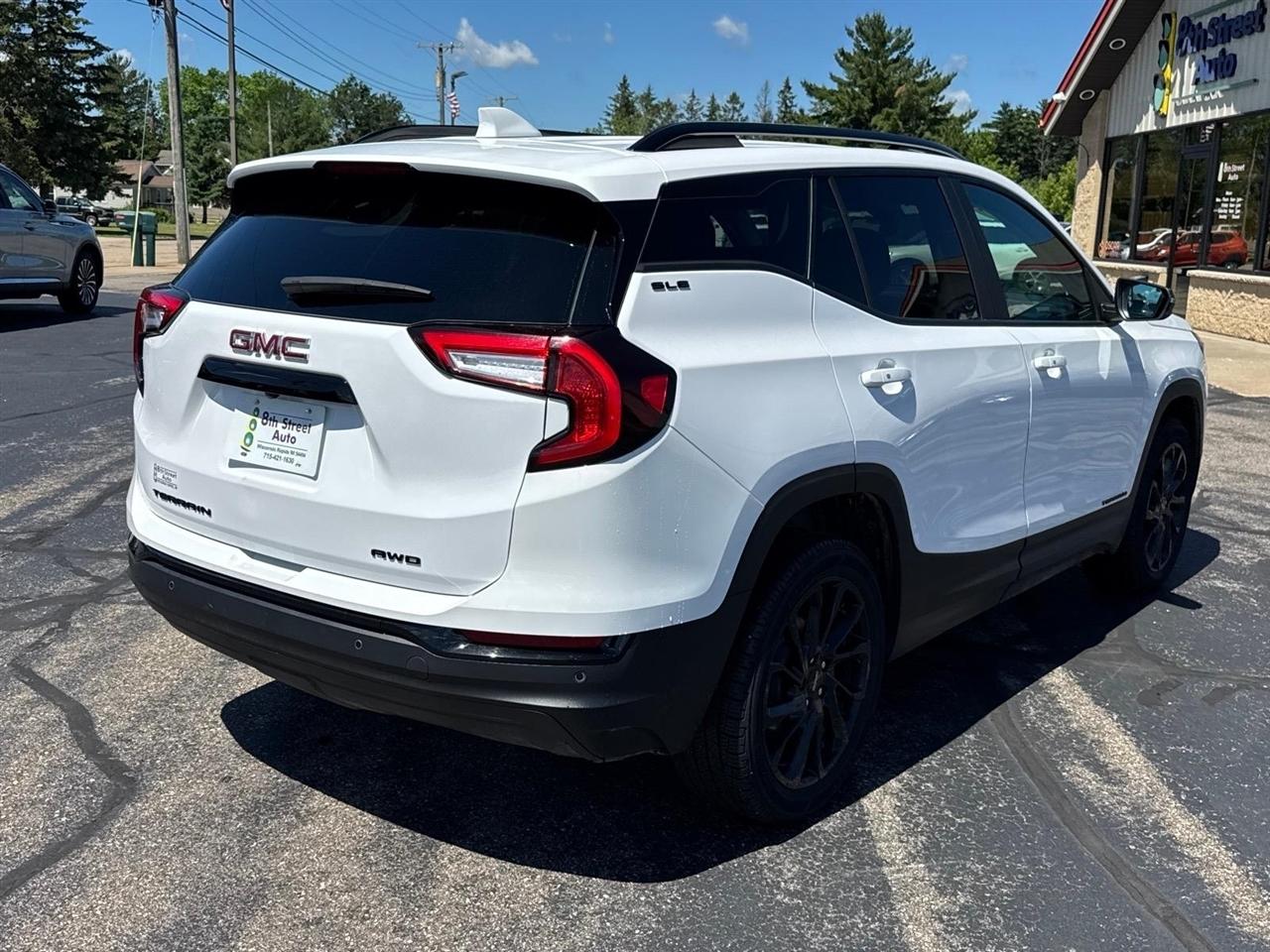 GMC Terrain AWD 4dr SLE 2024