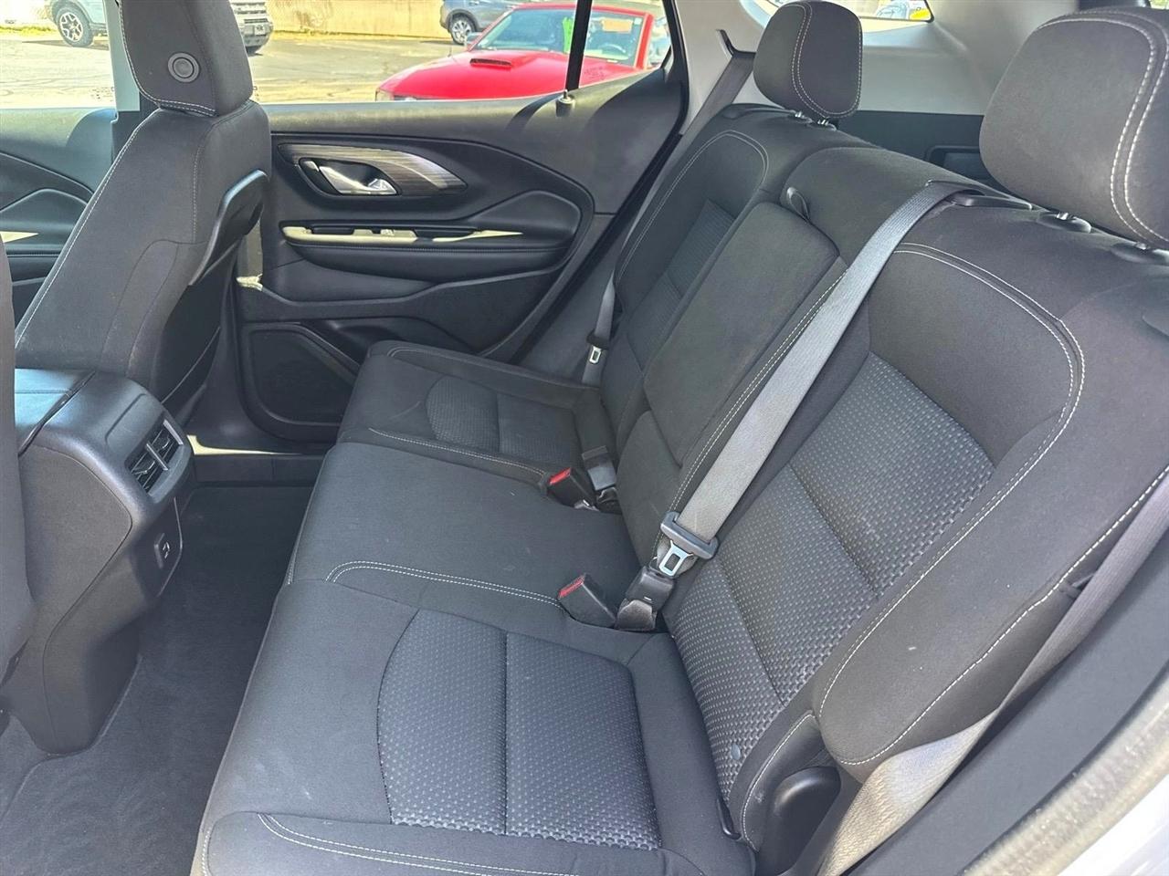 GMC Terrain AWD 4dr SLE 2024