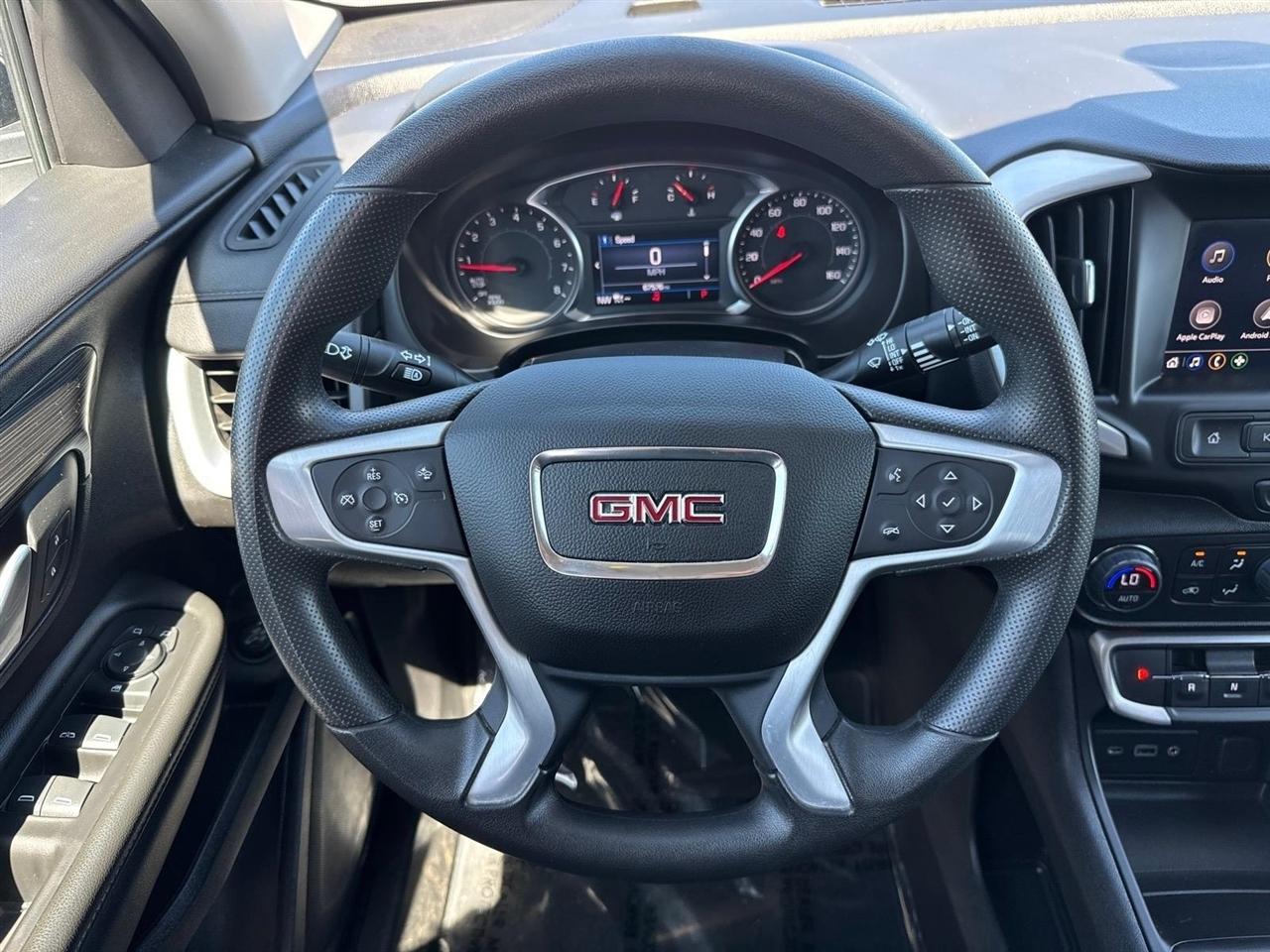GMC Terrain AWD 4dr SLE 2024