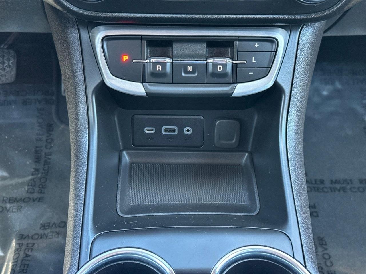 GMC Terrain AWD 4dr SLE 2024