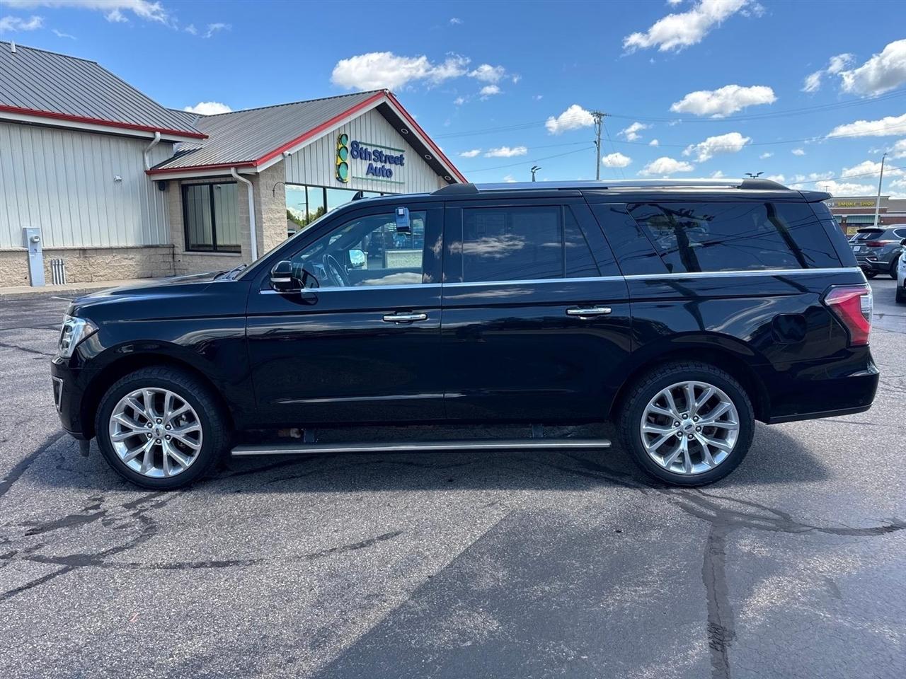 Ford Expedition Max Limited 4x4 2018