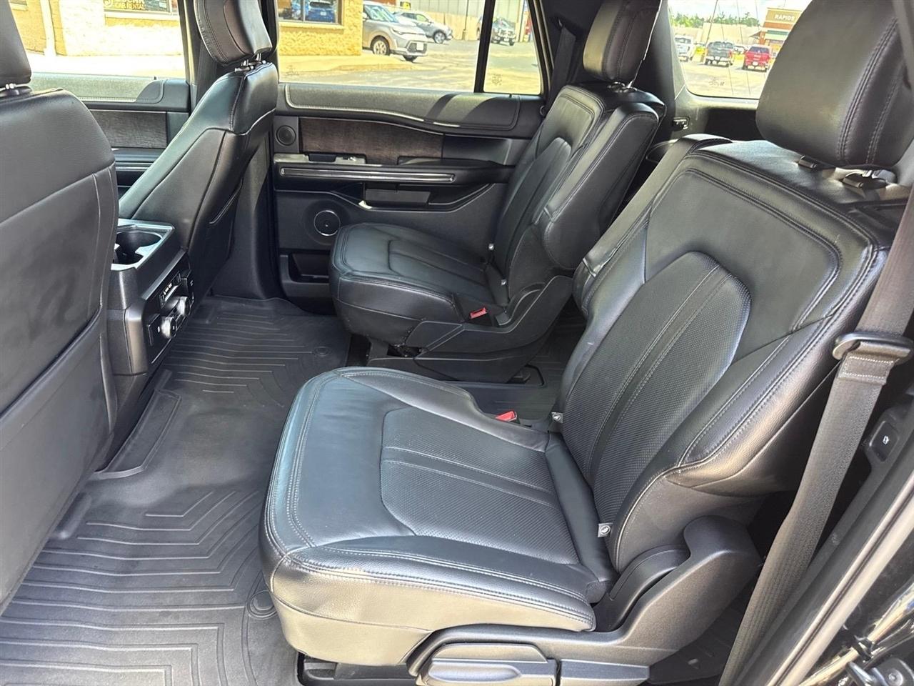 Ford Expedition Max Limited 4x4 2018