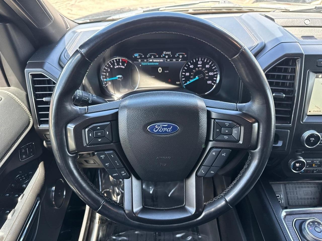 Ford Expedition Max Limited 4x4 2018
