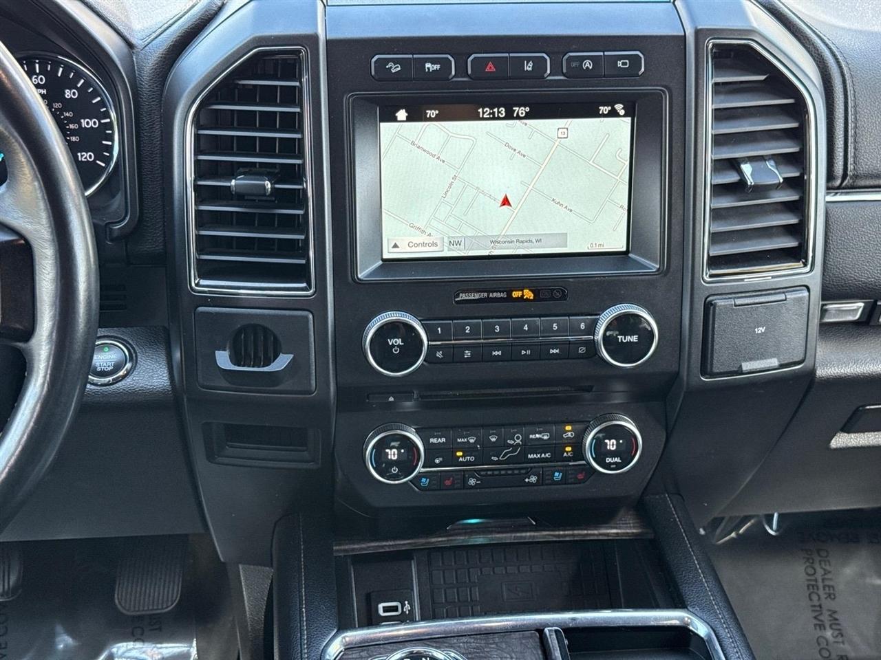 Ford Expedition Max Limited 4x4 2018