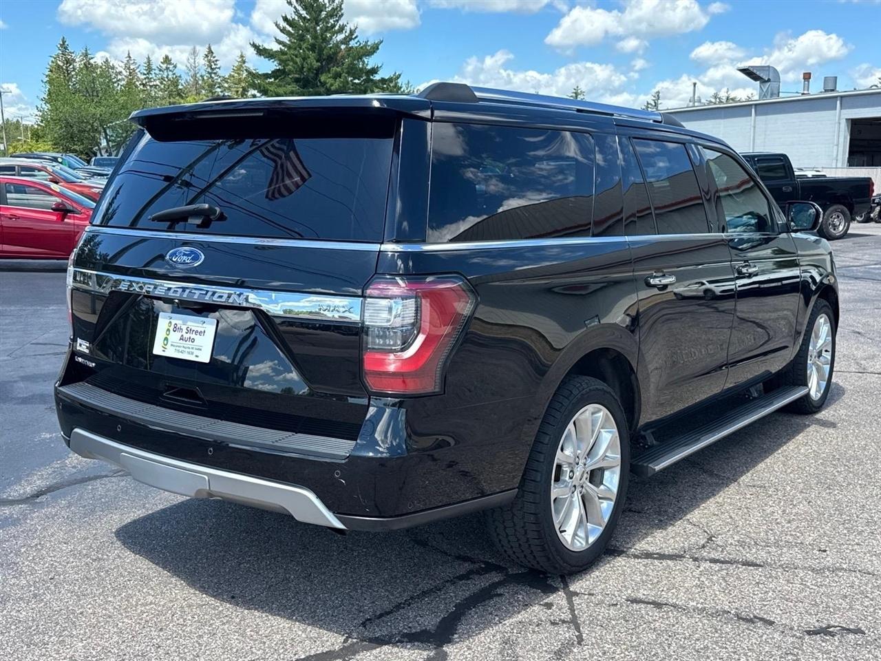 Ford Expedition Max Limited 4x4 2018