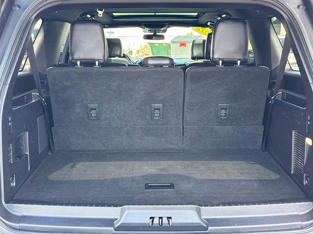 Ford Expedition Max Limited 4x4 2018
