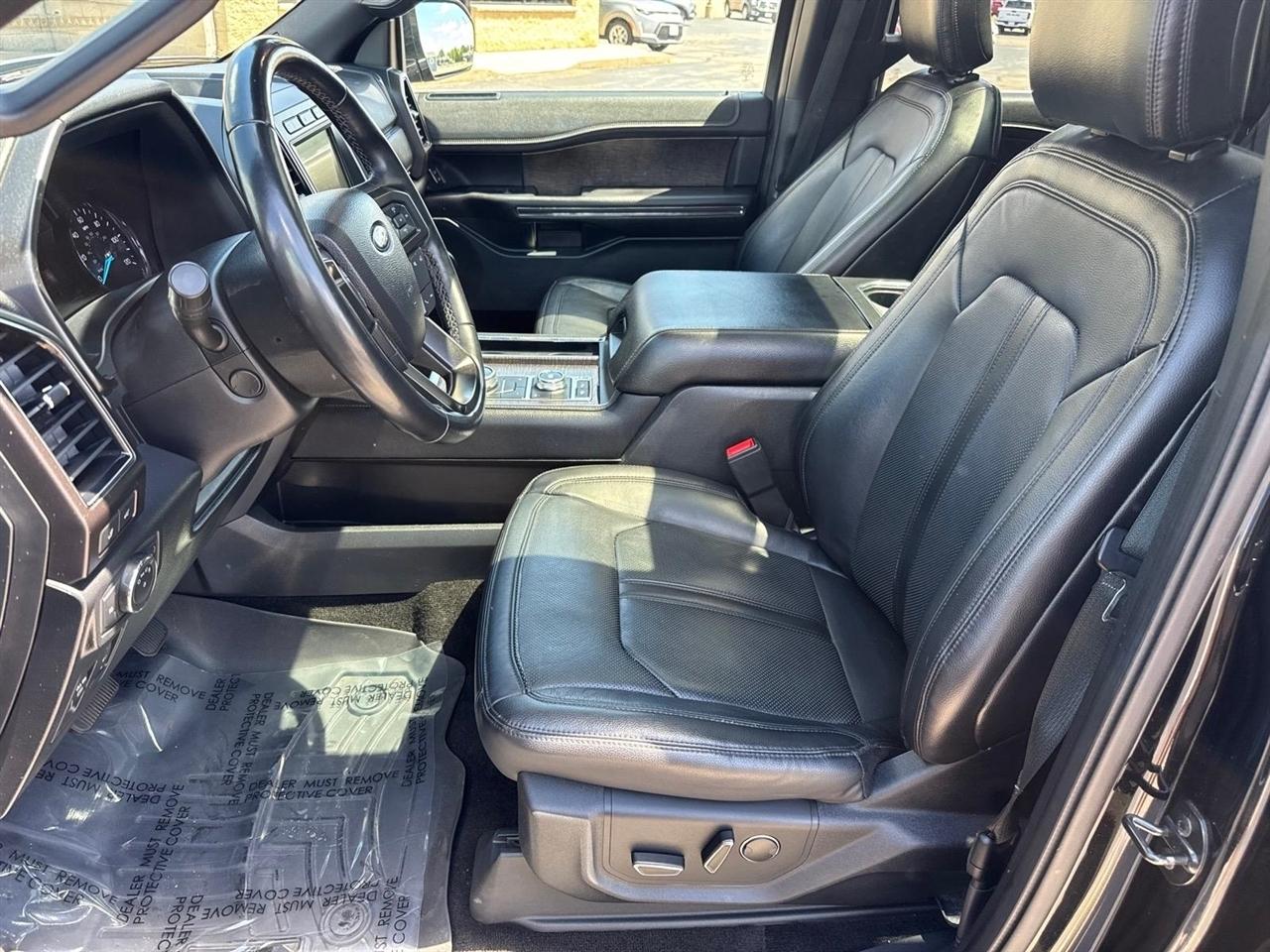 Ford Expedition Max Limited 4x4 2018