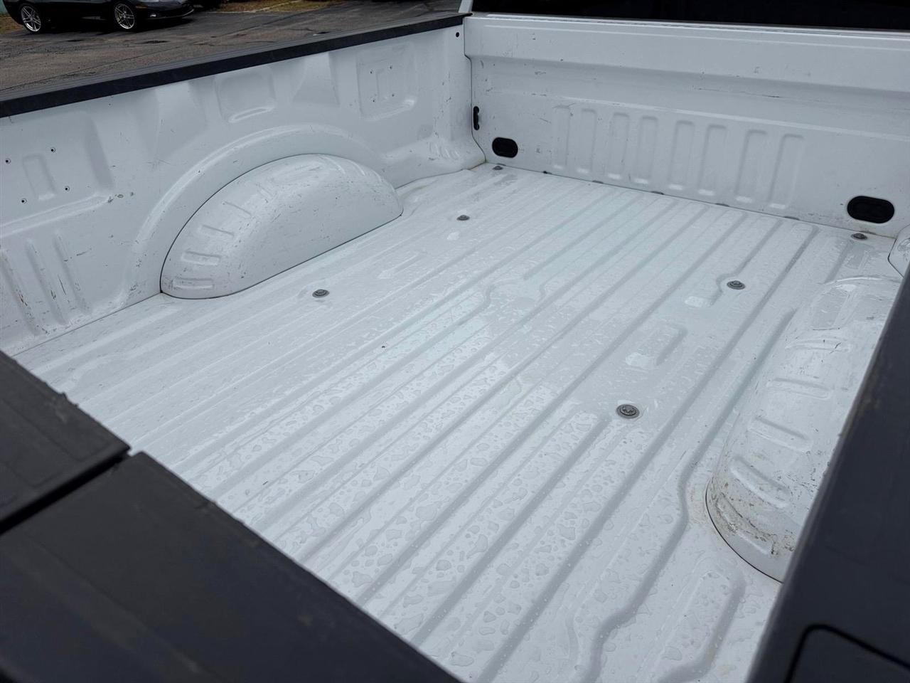 Ford Super Duty F-250 SRW King Ranch 4WD Crew Cab 8' Box 2021