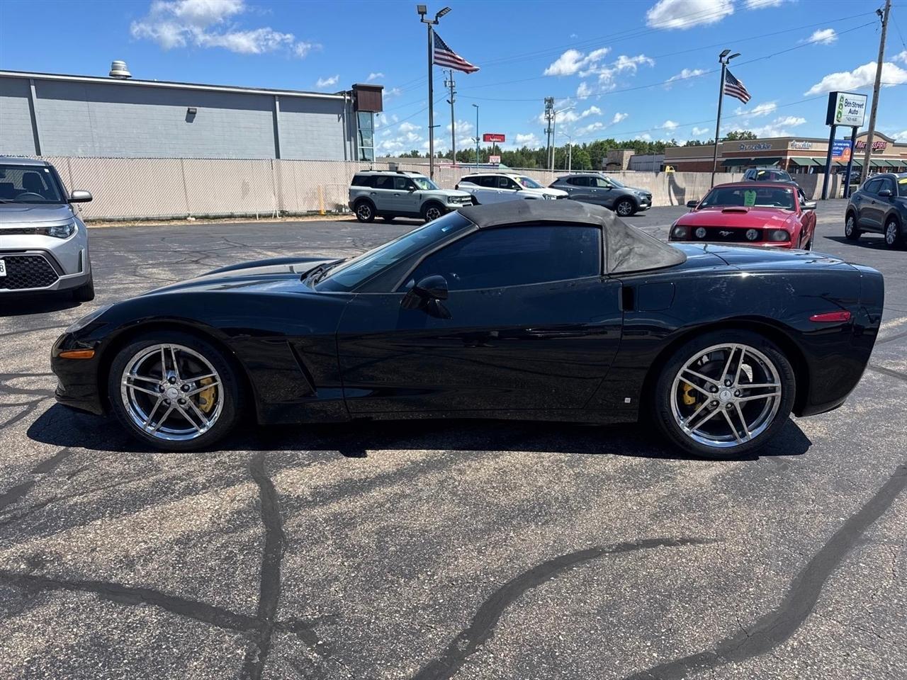 Chevrolet Corvette 2dr Conv 2006