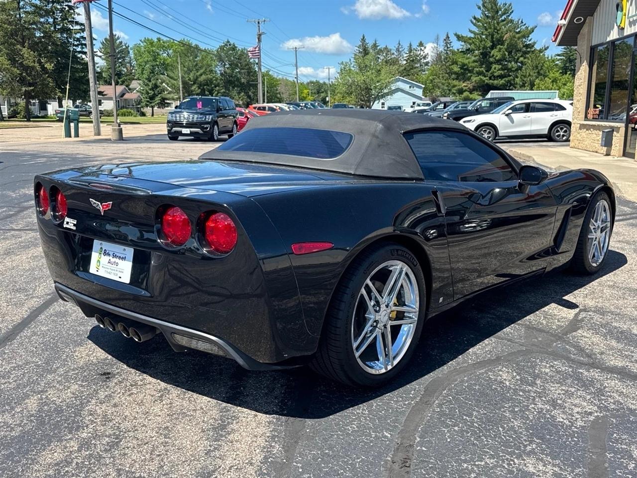 Chevrolet Corvette 2dr Conv 2006
