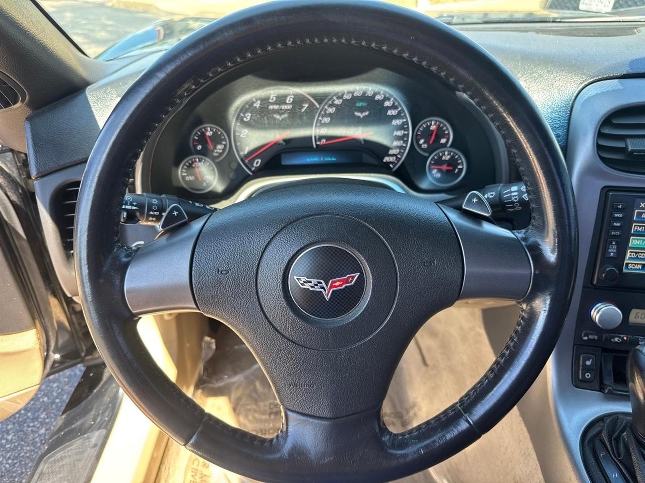 Chevrolet Corvette 2dr Conv 2006