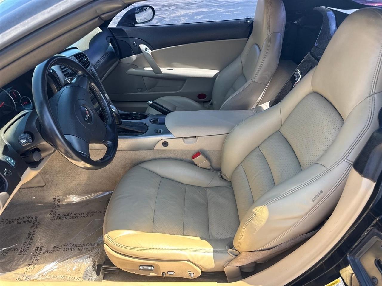 Chevrolet Corvette 2dr Conv 2006