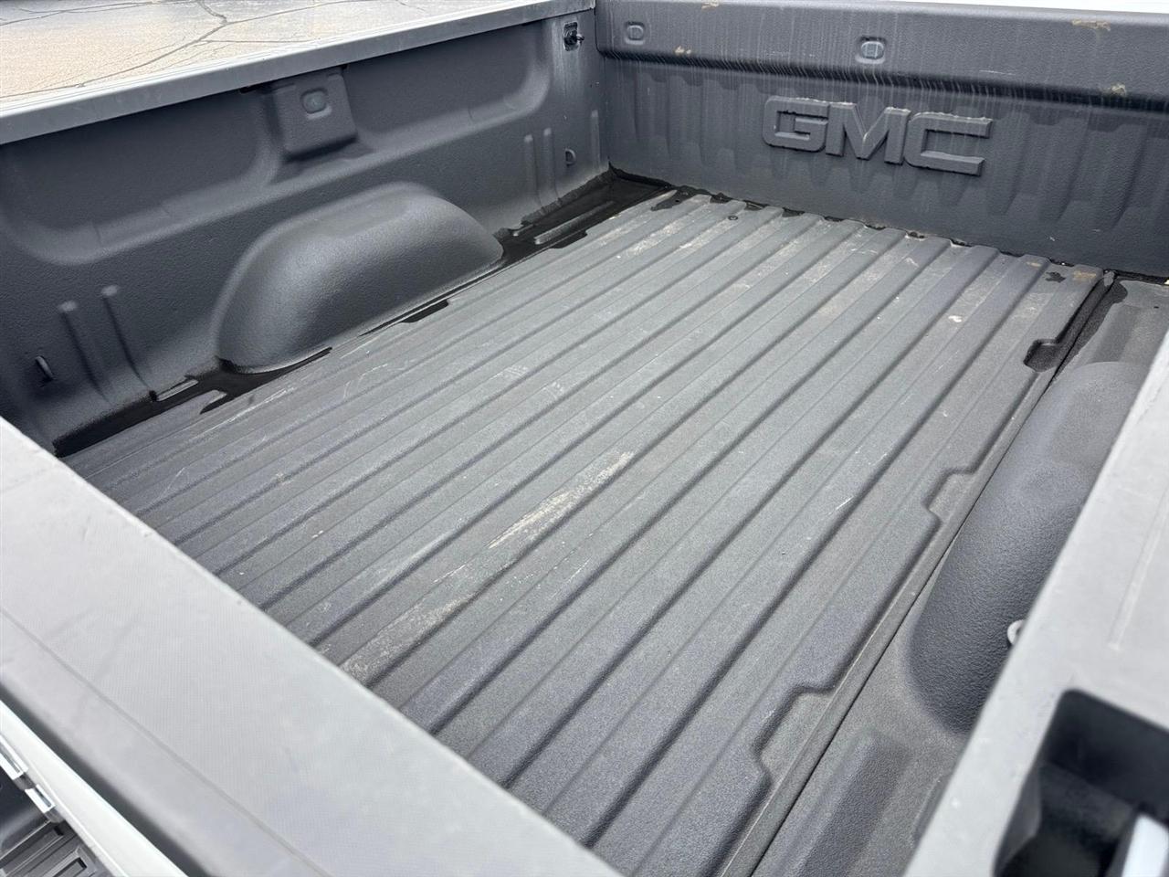 GMC Sierra 1500 4WD Double Cab 143.5" 2018