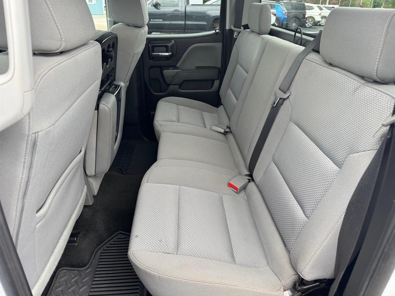 GMC Sierra 1500 4WD Double Cab 143.5" 2018