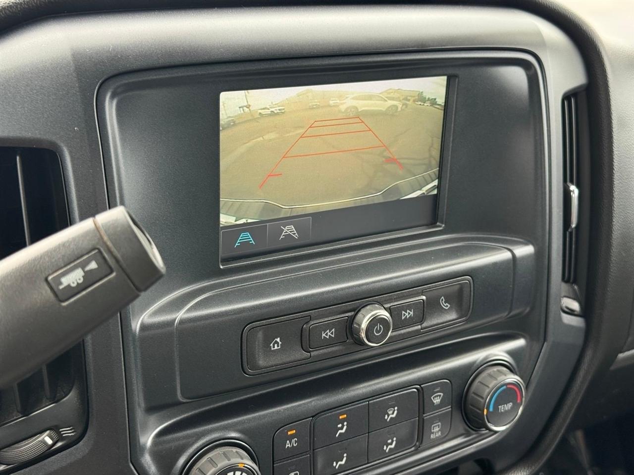 GMC Sierra 1500 4WD Double Cab 143.5" 2018