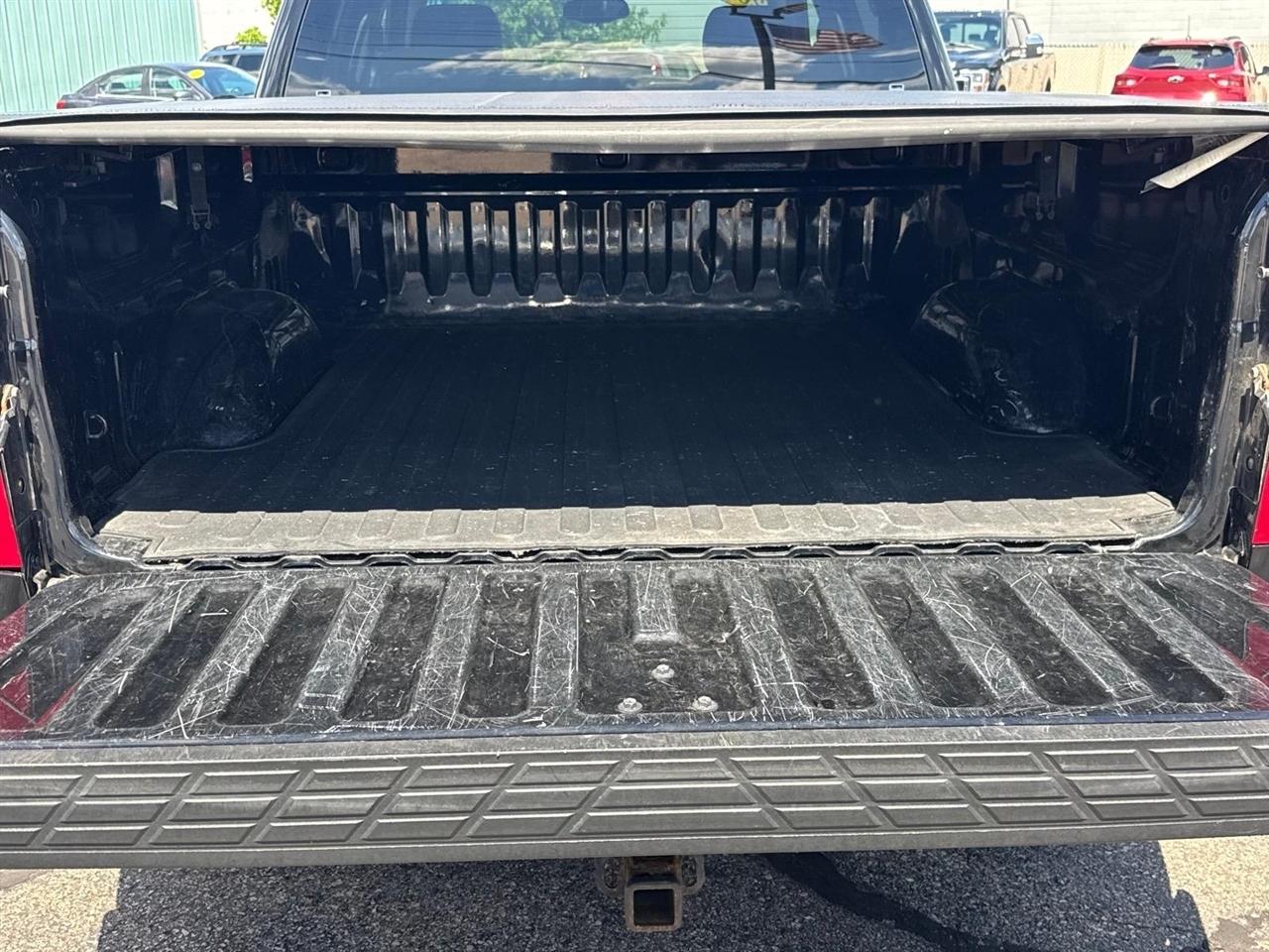 Chevrolet Silverado 1500 4WD Crew Cab 143.5" LT 2012