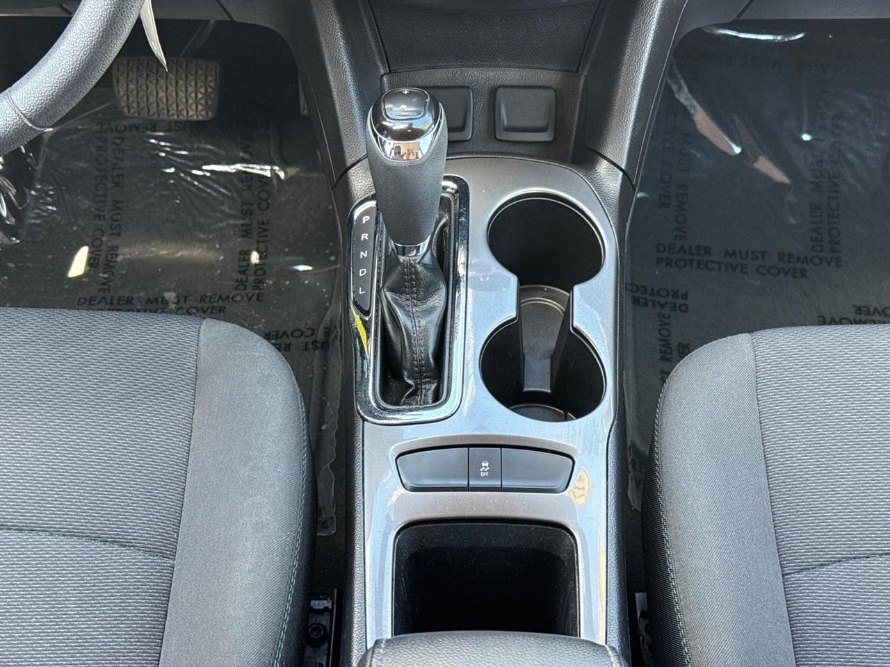 Chevrolet Cruze 4dr Sdn 1.4L LT w/1SD 2017