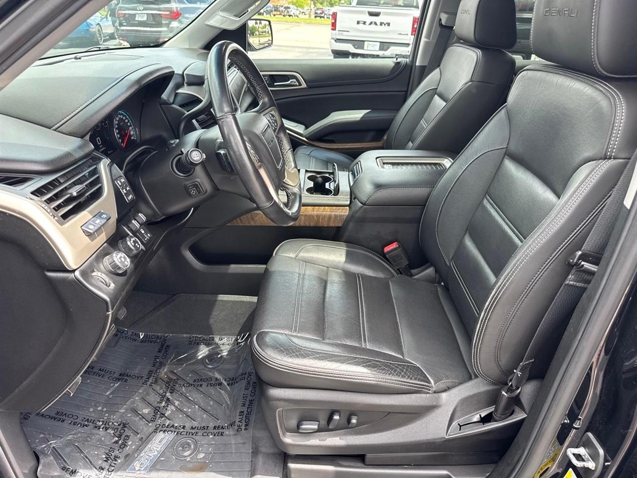 GMC Yukon XL 4WD 4dr Denali 2019