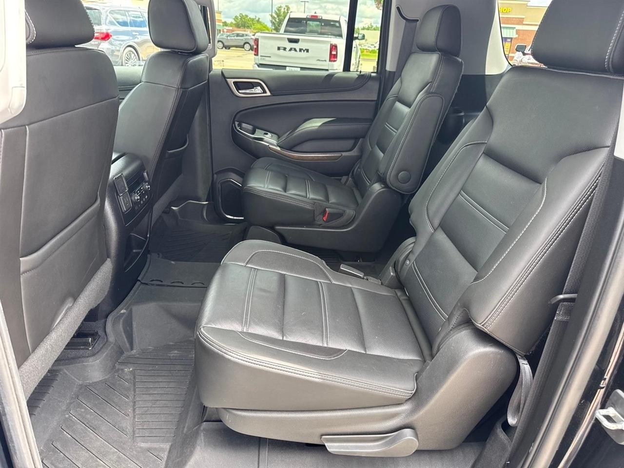 GMC Yukon XL 4WD 4dr Denali 2019