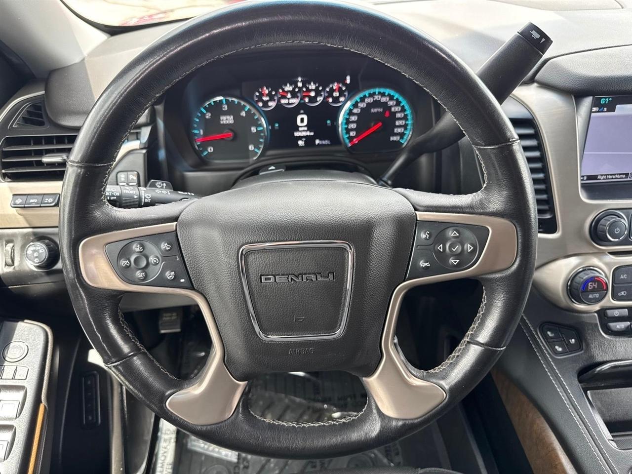GMC Yukon XL 4WD 4dr Denali 2019
