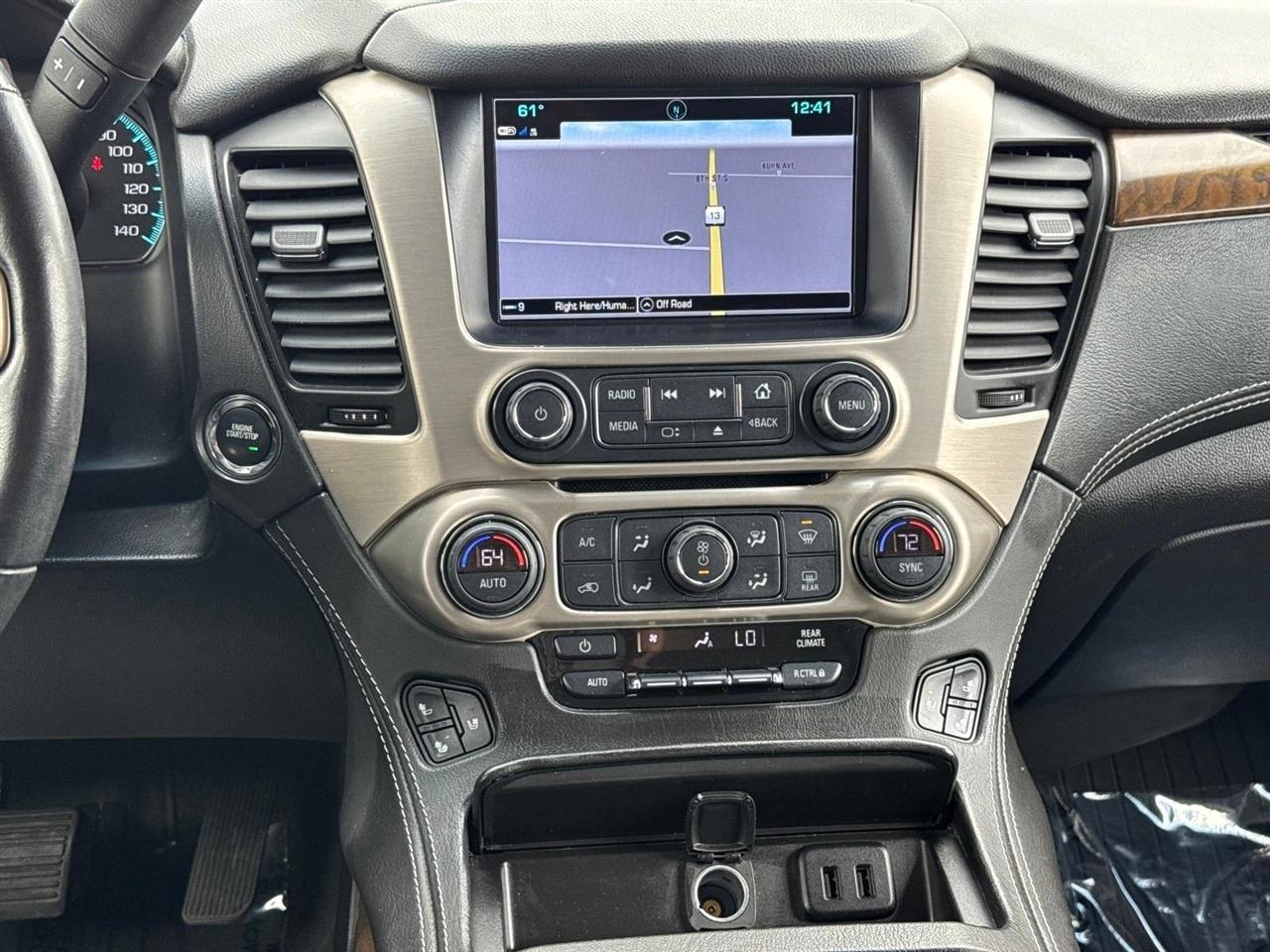 GMC Yukon XL 4WD 4dr Denali 2019