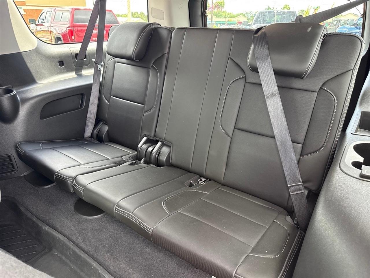 GMC Yukon XL 4WD 4dr Denali 2019