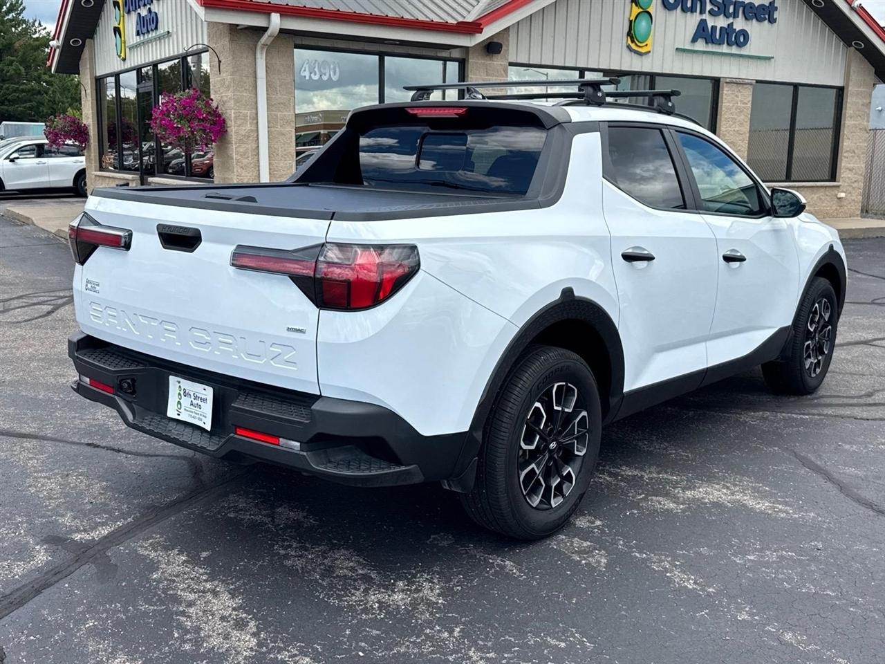 Hyundai Santa Cruz SEL AWD 2022