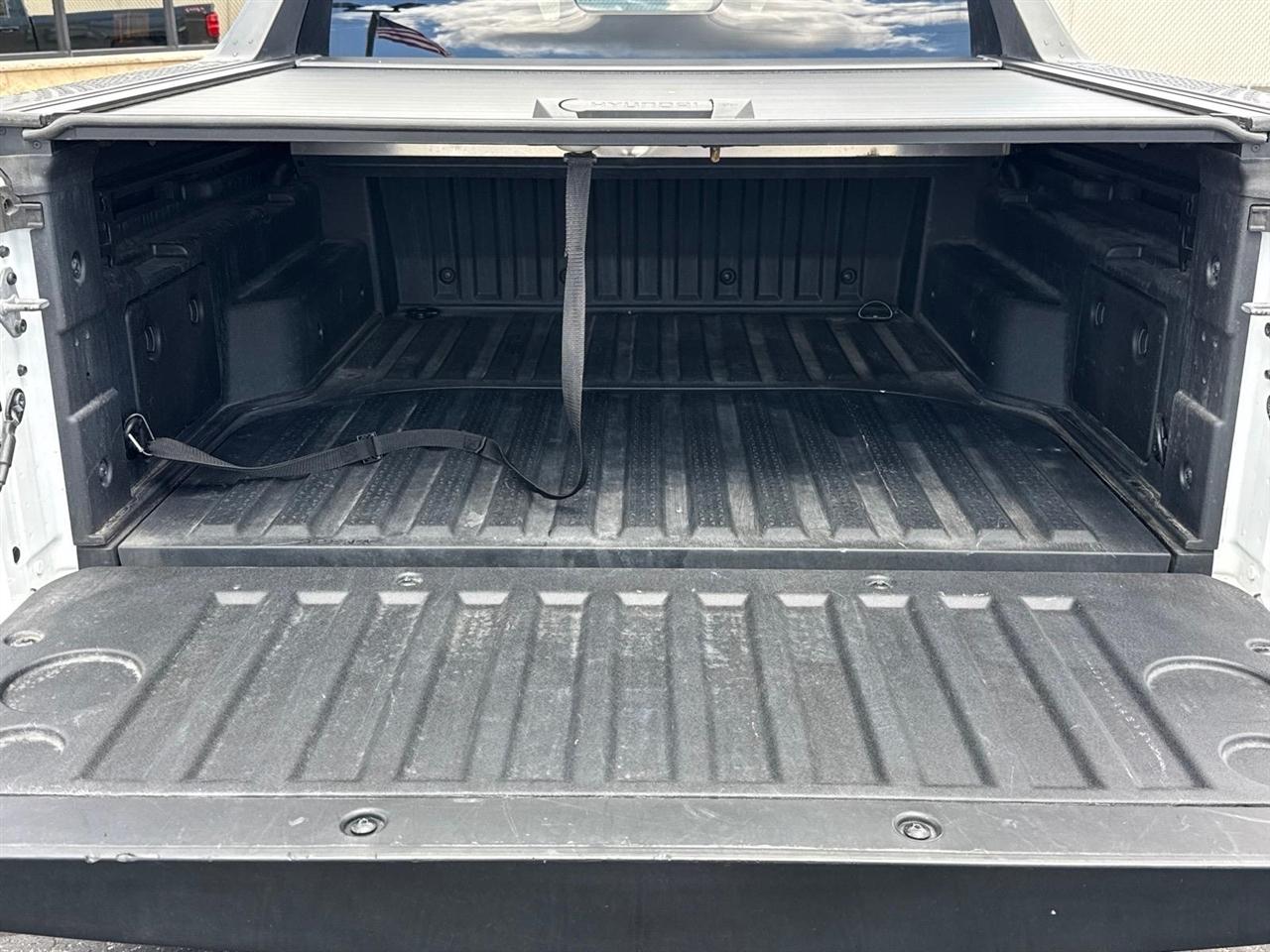Hyundai Santa Cruz SEL AWD 2022