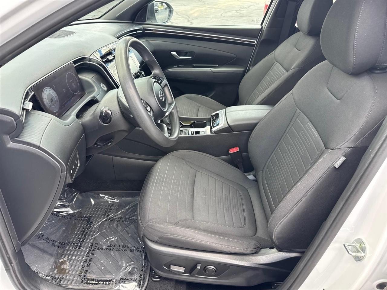 Hyundai Santa Cruz SEL AWD 2022