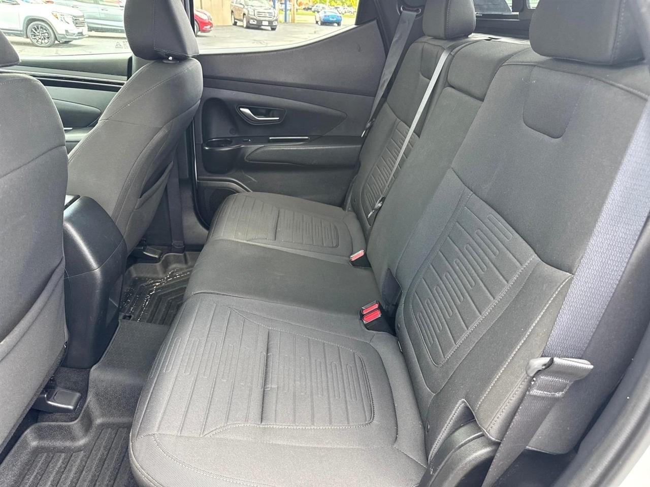 Hyundai Santa Cruz SEL AWD 2022