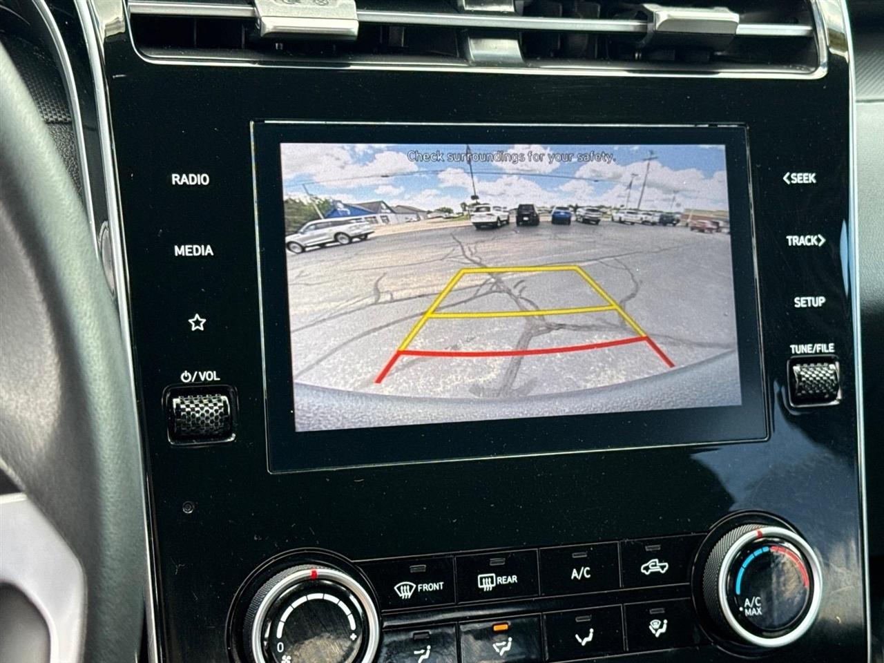 Hyundai Santa Cruz SEL AWD 2022