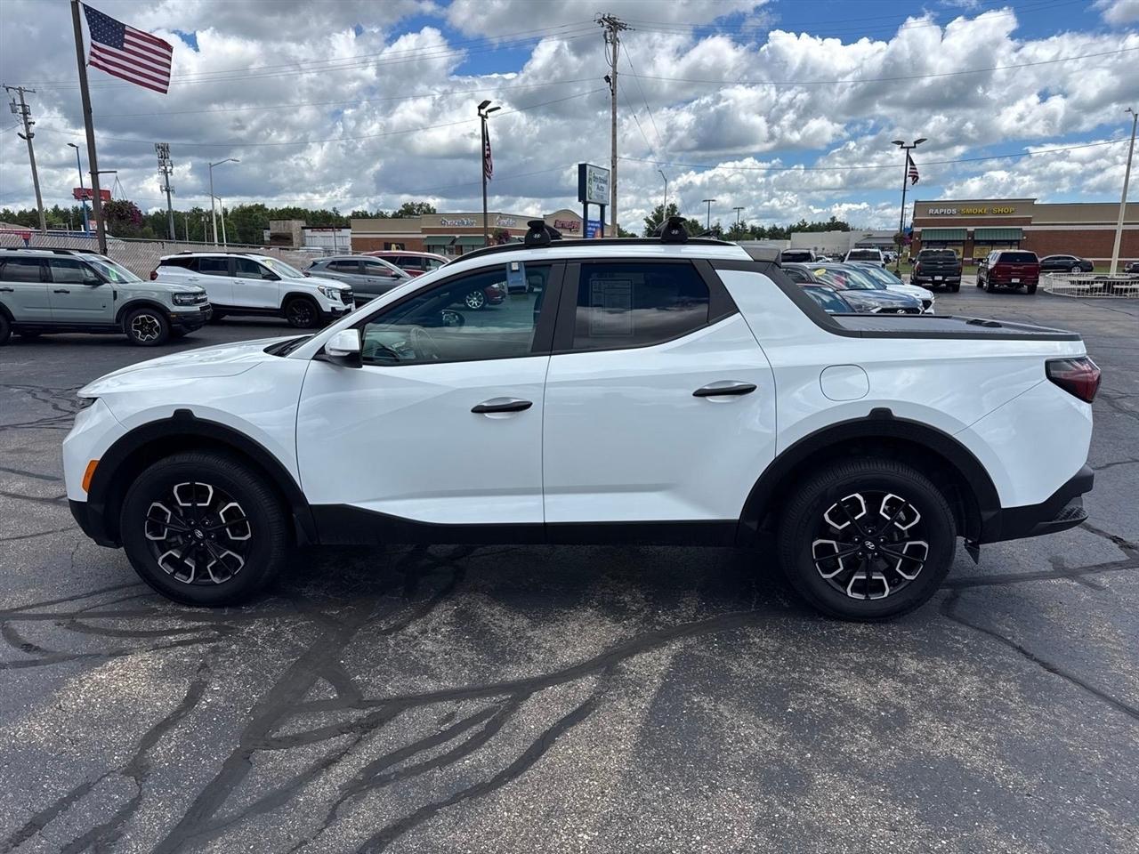 Hyundai Santa Cruz SEL AWD 2022