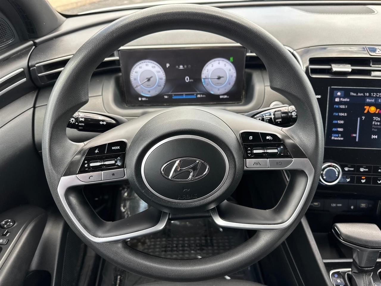 Hyundai Santa Cruz SEL AWD 2022