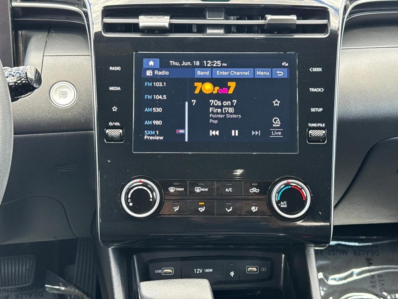 Hyundai Santa Cruz SEL AWD 2022