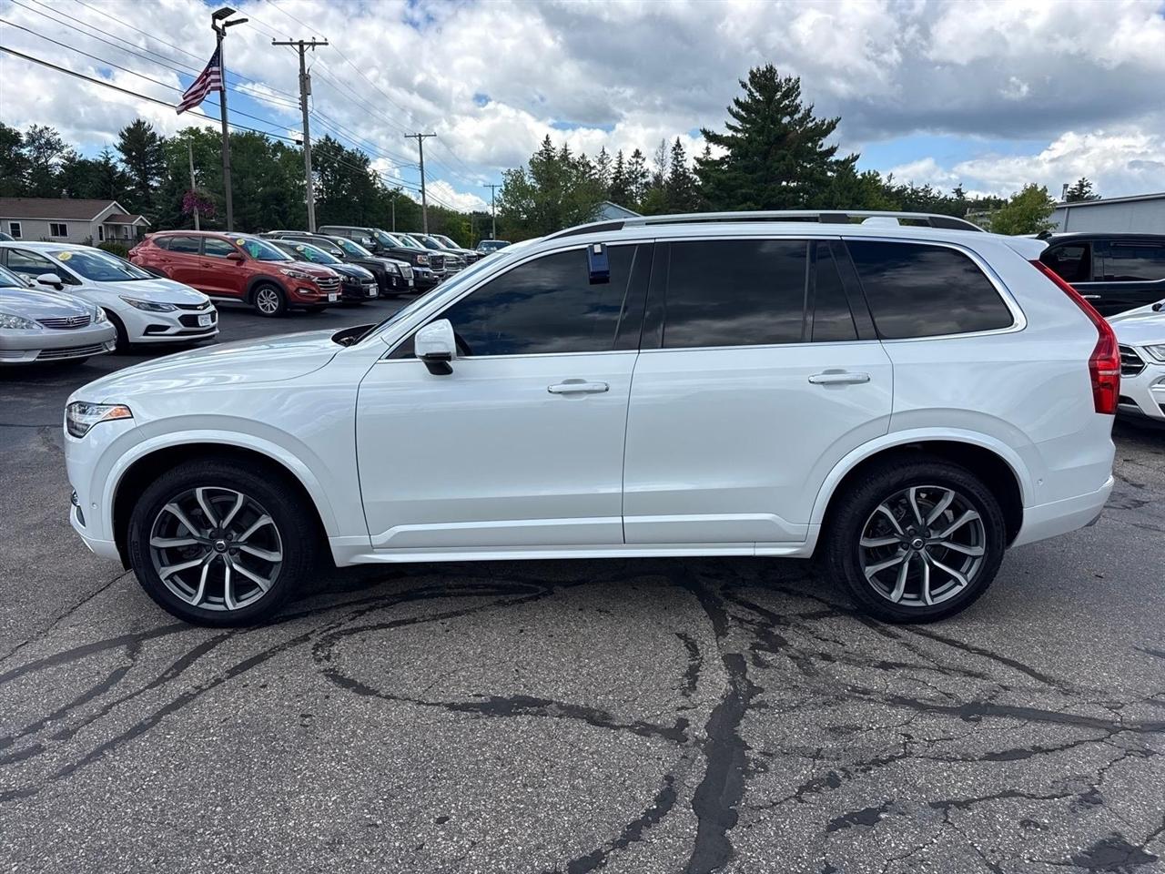Volvo XC90 T6 AWD Momentum 2019
